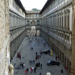 Uffizi gallery (Samuli Lintula)