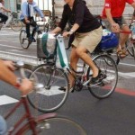 Bikes in Florence