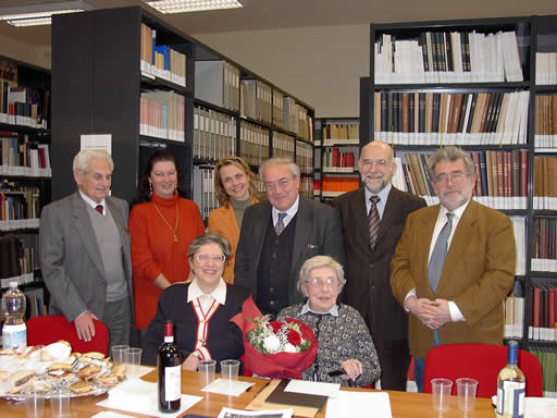 Papyrology, professor Manfredi dies at 86