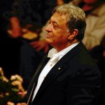 Zubin Mehta conductor