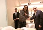 Amauri signs for ACF Fiorentina (Viola channel)