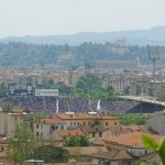 Artemio Franchi stadium