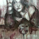 Elisabetta Rogai - painting