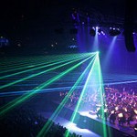 Laser effects
