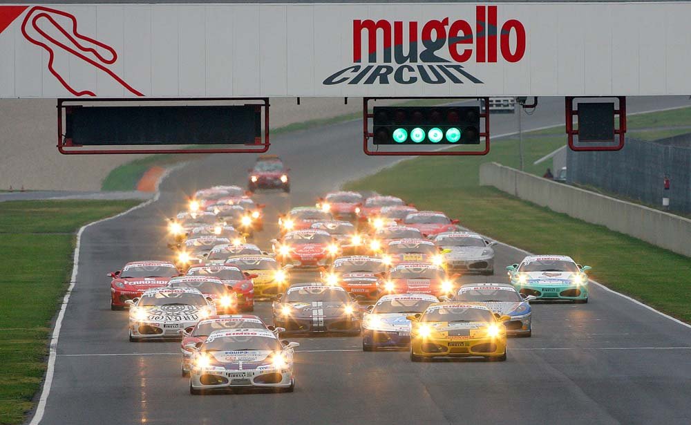 Mugello circuit awarded IRTA Best Grand Prix