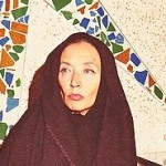 Oriana Fallaci in Tehran (1979) - PD