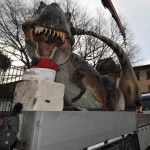 Dinos in Florence (Met)