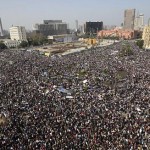 Egypt upraisings