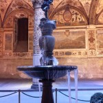 Palazzo Vecchio "frozen"