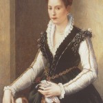 Isabella de' Medici by Alessandro Allori - PD