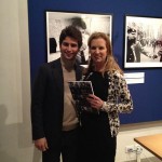 Kerry Kennedy and Gabriele Poli
