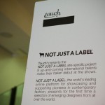 Touch! (Pitti Immagine)