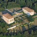 Villa Caruso, Lastra a Signa, Florence