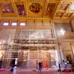 National Geographic research in Palazzo Vecchio