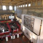 Battaglia di Marciano and the hidden Leonardo Da Vinci