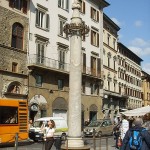 San Zanobi column