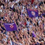 Fiorentina fans (Dean Smith)