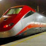 Italian Frecciarossa