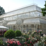 Orticultura garden in Florence