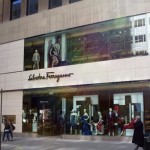 Ferragamo on 5th avenue