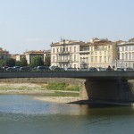 Amerigo Vespucci bridge