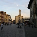 The city of Figline