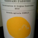 Cirelli wines