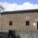 Da Vinci's house
