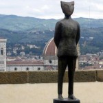 Folon in Florence