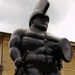 Botero in Tuscany