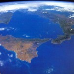 The Mediterranean