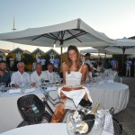 Gaia Bianchini, "A tavola sulla spiaggia 2011" winner