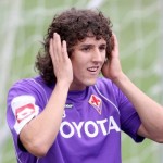 Stevan Jovetic signs the first winner of AC Fiorentina