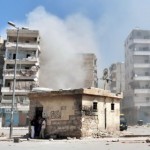 New riots in Syria
