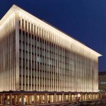 Nat Geo world headquarter