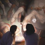 Battle of Anghiari hunting (National Geographic)
