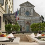 Autumn in Florence, Santa Maria Novella