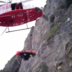 A rockslide slammed into Cinque Terre