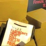 Global celebration of fashion in Florence