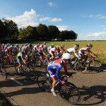 UCI world race in Tuscany