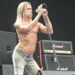 Iggy Pop (The Mighty Quill)