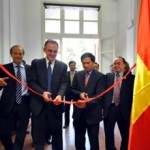 Vietnamese office in Tuscany