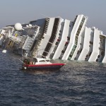 Costa Concordia salvage operation