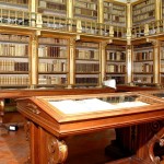 Biblioteca Riccardiana in the European cultural heritage days
