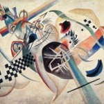 Wassily Kandinsky, Auf Weiss I, 1920 (R. 665) © Wassily Kandinsky, by SIAE 2012 