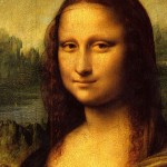Leonardo Da Vinci's Mona Lisa - PD