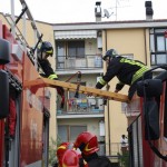 CBRN exercise in Terontola (Arezzo)