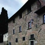 Nicolò Machiavelli's house near Florence