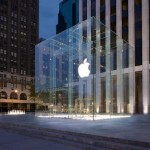 Apple Store Fifth Avenue NYC: an Apple Store to open soon in the center of Florence