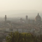 High pollution in Florence